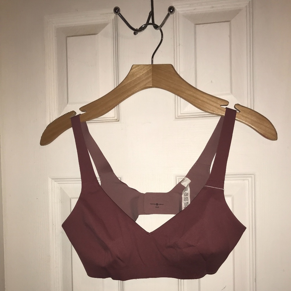 Lululemon Like Nothing Bra